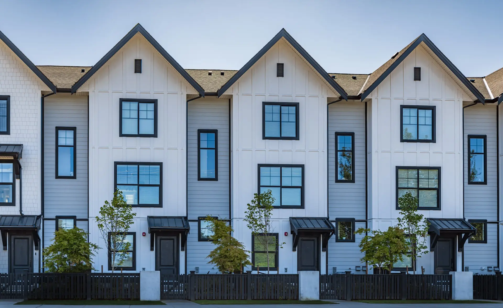 residential properties in mid western us