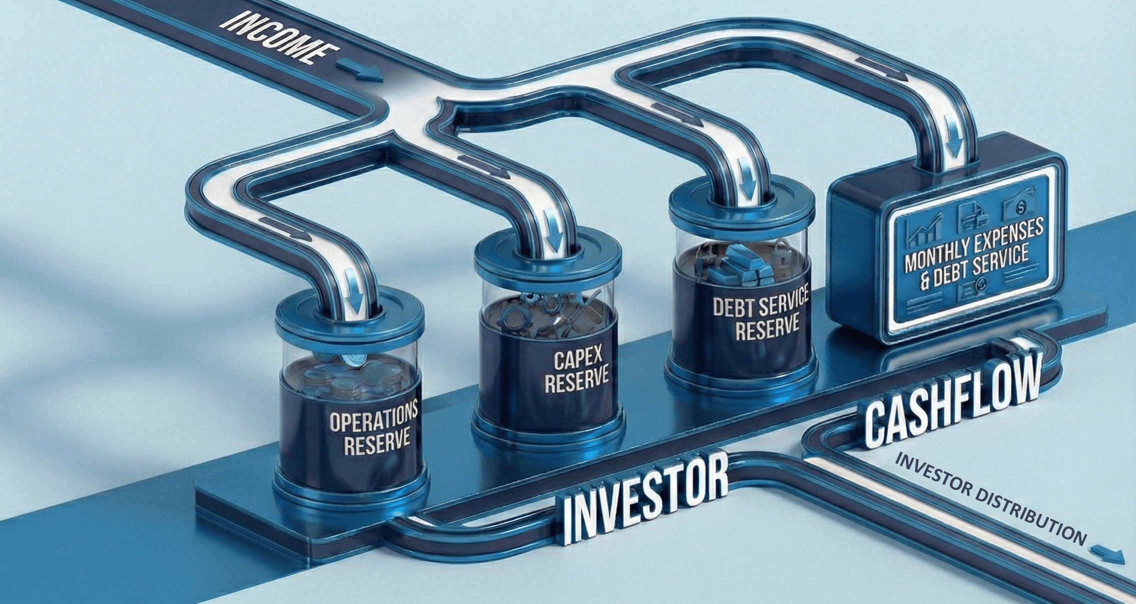 THREE-BUCKET-RESERVE RULE